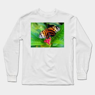 Tigerwing Butterfly Long Sleeve T-Shirt